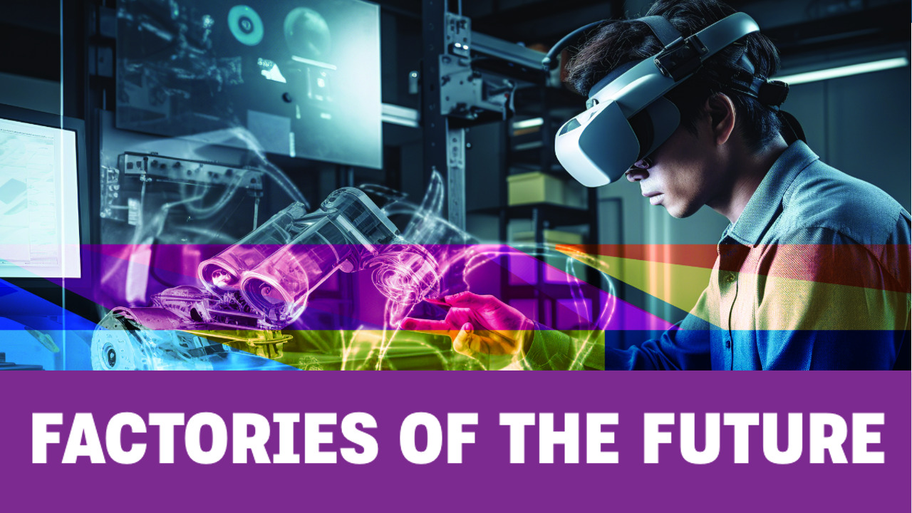 Manufacturing USA at SXSW: Factories of the Future